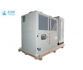 撬裝風(fēng)冷式冷水機(jī)