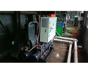 電鍍冷卻