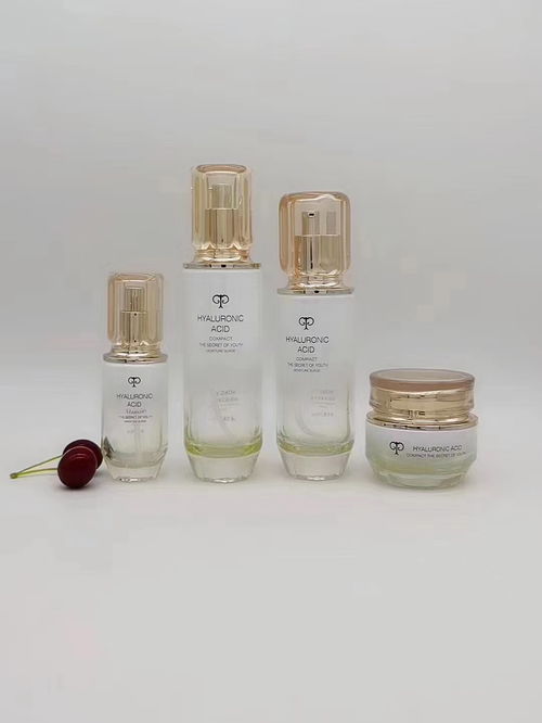 化妝品液體玻璃瓶廠家 品質與創新的完美融合